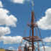 Steeple Frame